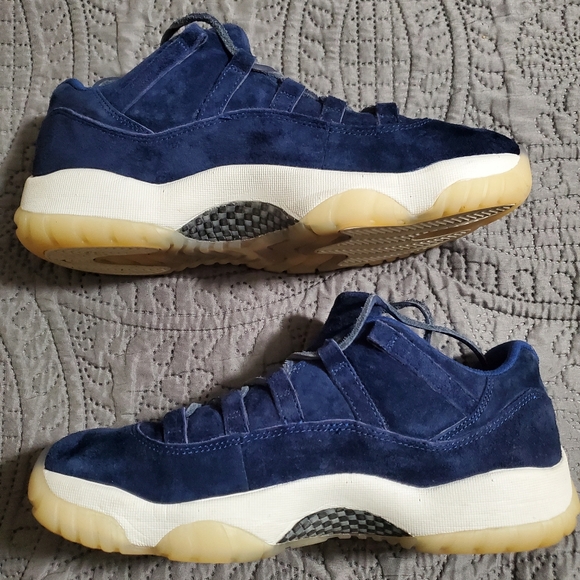 Nike Jordan 11 Retro LowDerek Jeter RE2PECT 9.5